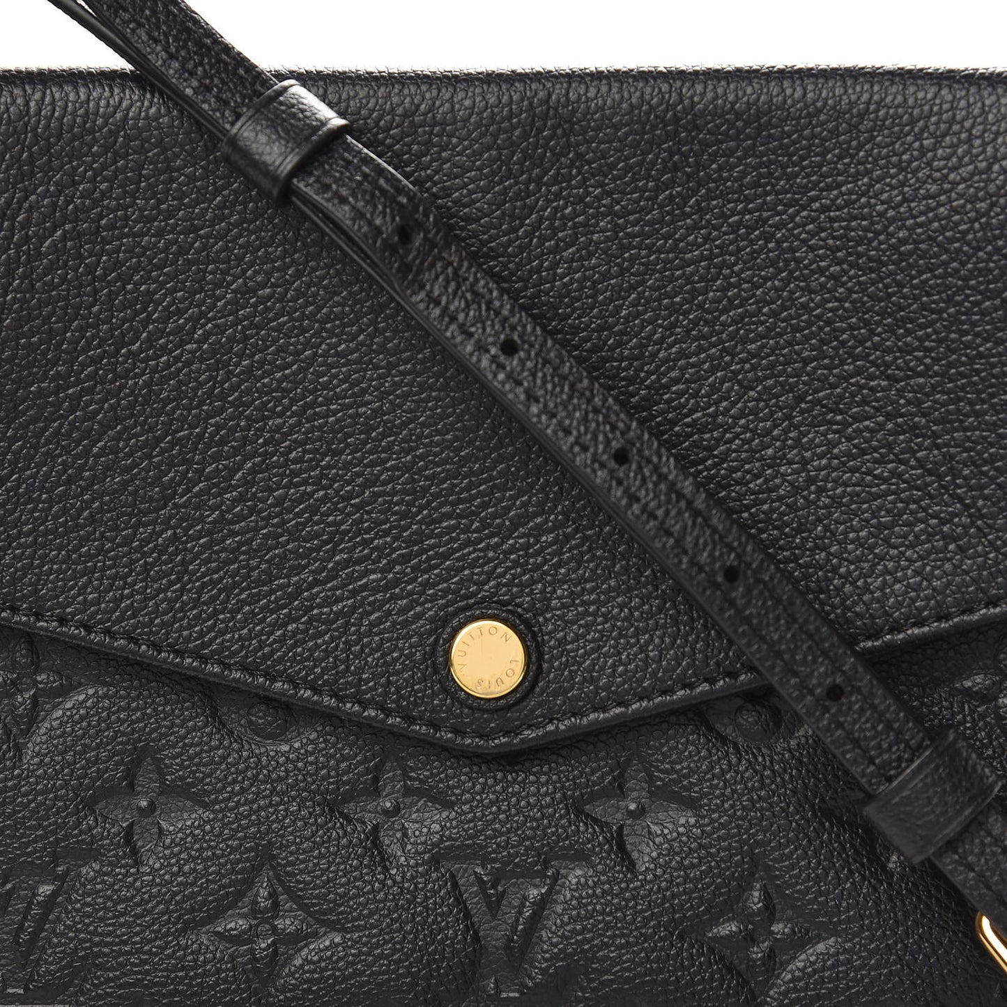Empreinte Twice Black