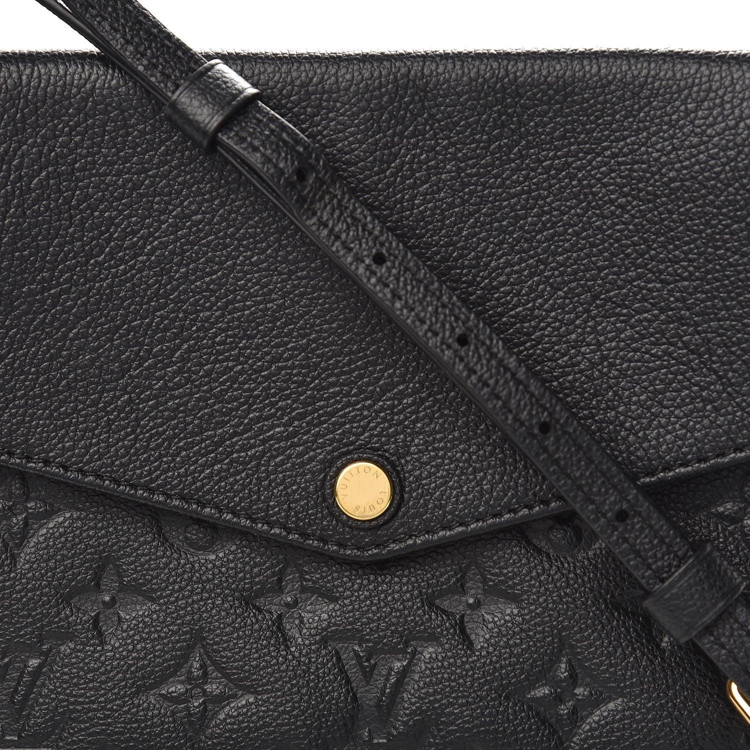 Louis Vuitton Empreinte Twice Black 13 of 14