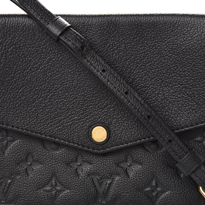 Louis Vuitton Empreinte Twice Black 13 of 14