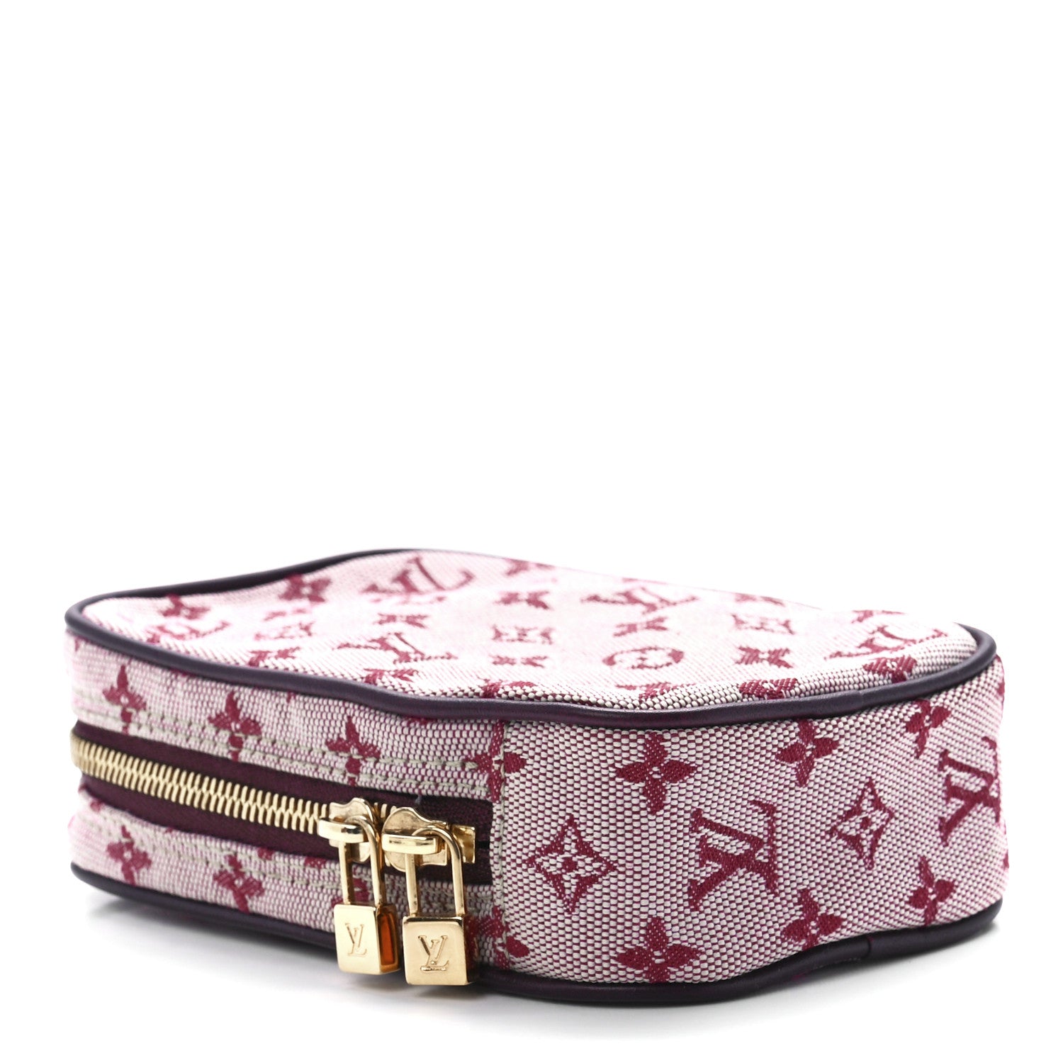 Louis Vuitton Mini Monogram Camera Bag Cherry 4 of 11
