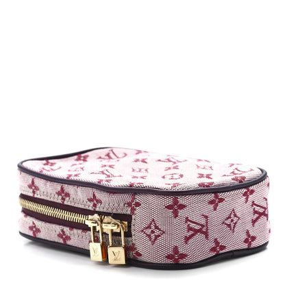 Louis Vuitton Mini Monogram Camera Bag Cherry 4 of 11