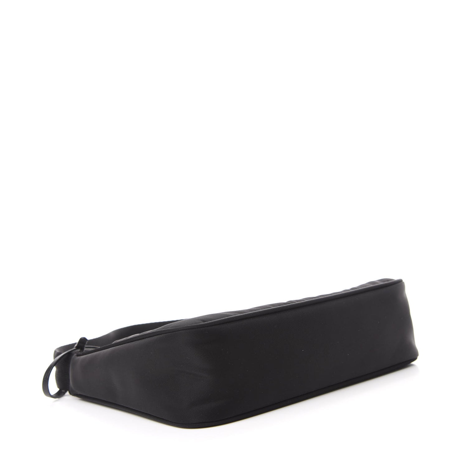 Tessuto Nylon Mini Re-Edition 2000 Bag Black