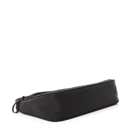 Prada Tessuto Nylon Mini Re-Edition 2000 Bag Black 4 of 12
