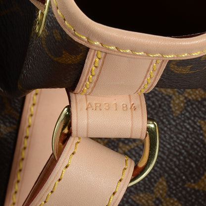 Louis Vuitton Monogram Petit Noe NM 5 of 8