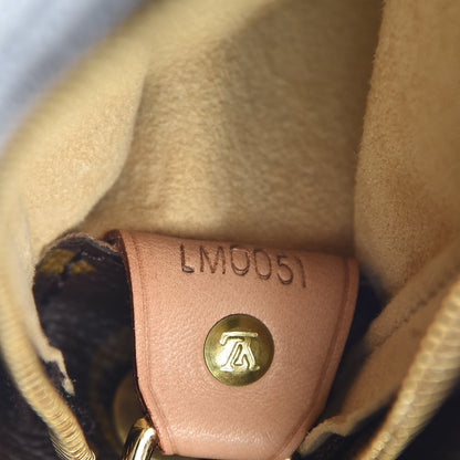 Louis Vuitton Monogram Looping GM 9 of 10
