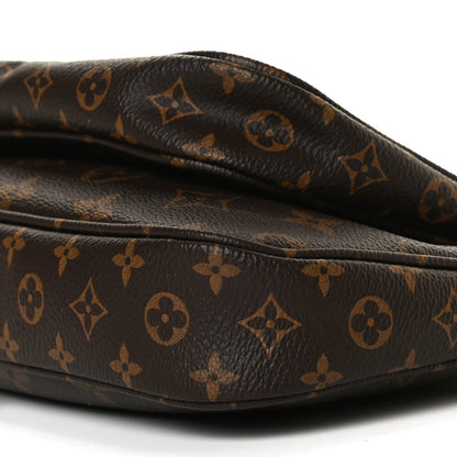 Louis Vuitton Monogram Multi Pochette Accessories Rose Clair 11 of 14