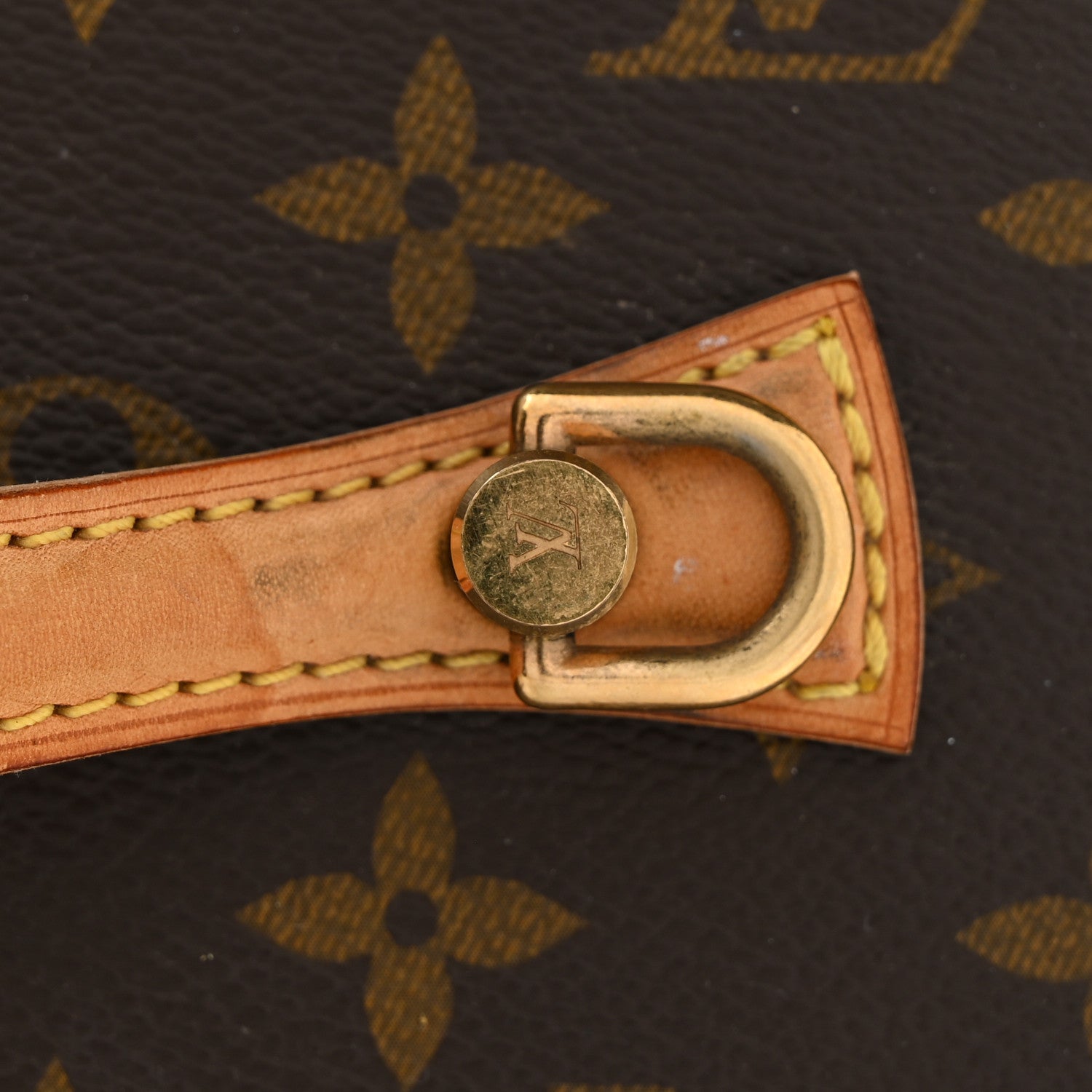 Louis Vuitton Monogram Nice Vanity 8 of 9