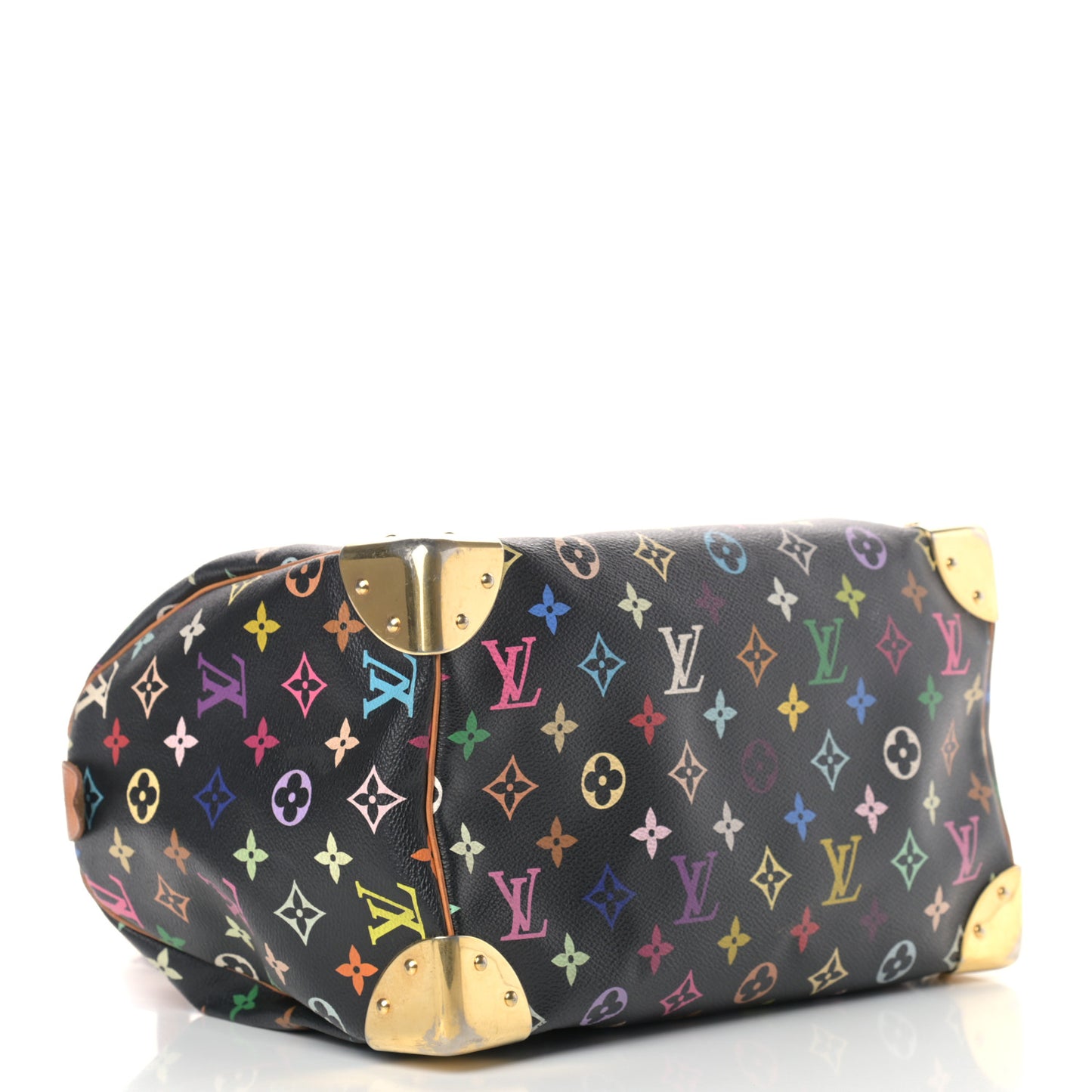 Monogram Multicolor Speedy 30 Black