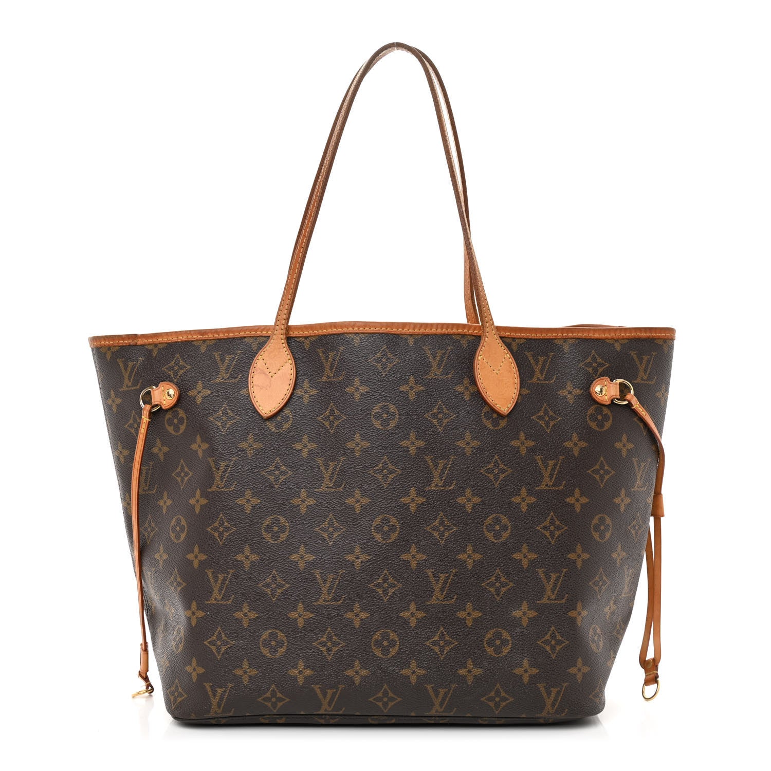 Louis Vuitton Monogram Neverfull MM 1 of 10