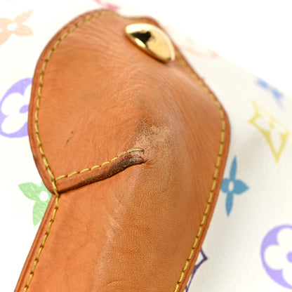 Louis Vuitton Monogram Multicolor Ursula White 15 of 38