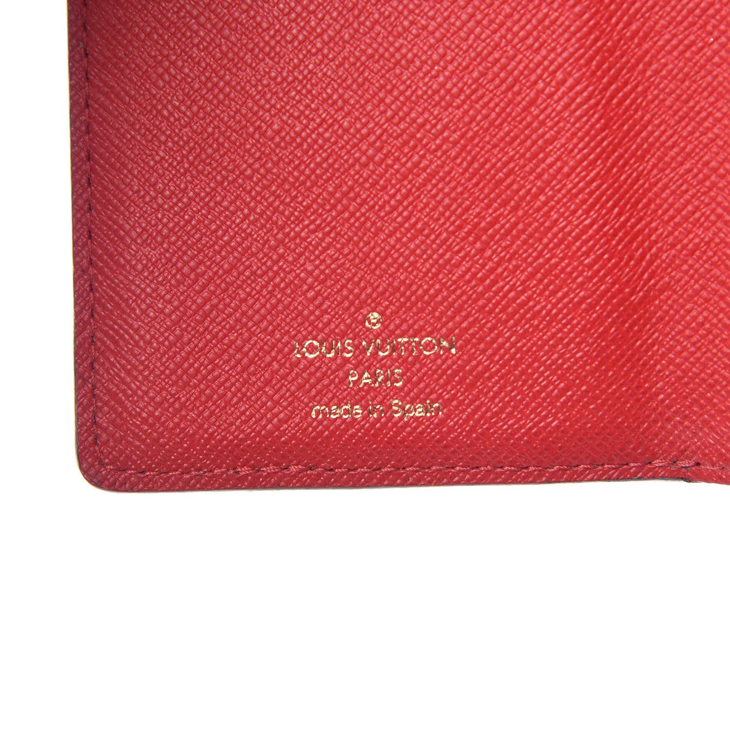 Louis Vuitton Damier Ebene Koala Compact Wallet 6 of 10