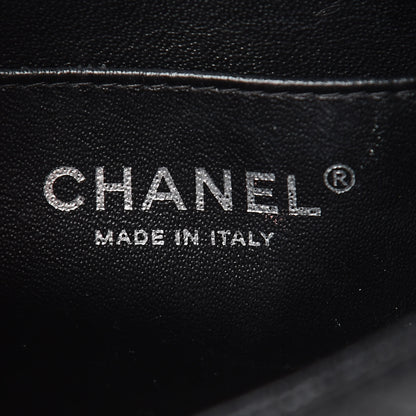 Chanel Caviar Quilted Mini Rectangular Flap Black 6 of 13