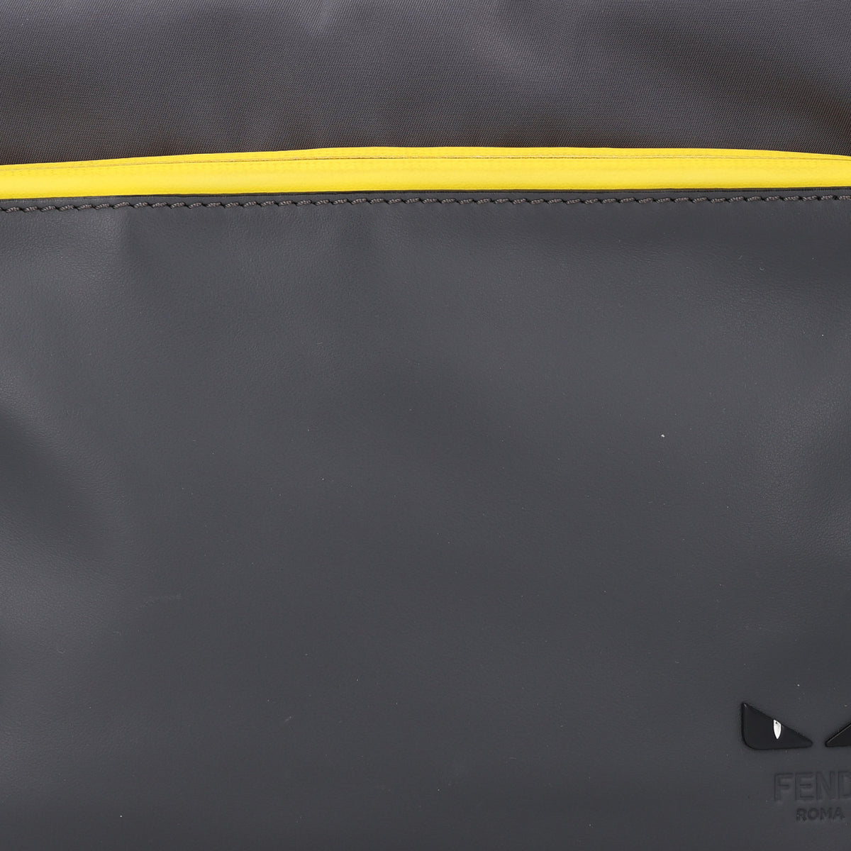 Nylon Vitello Century Opaco Mini Bug Eyes Flat Messenger  Mud Asfalto Sole