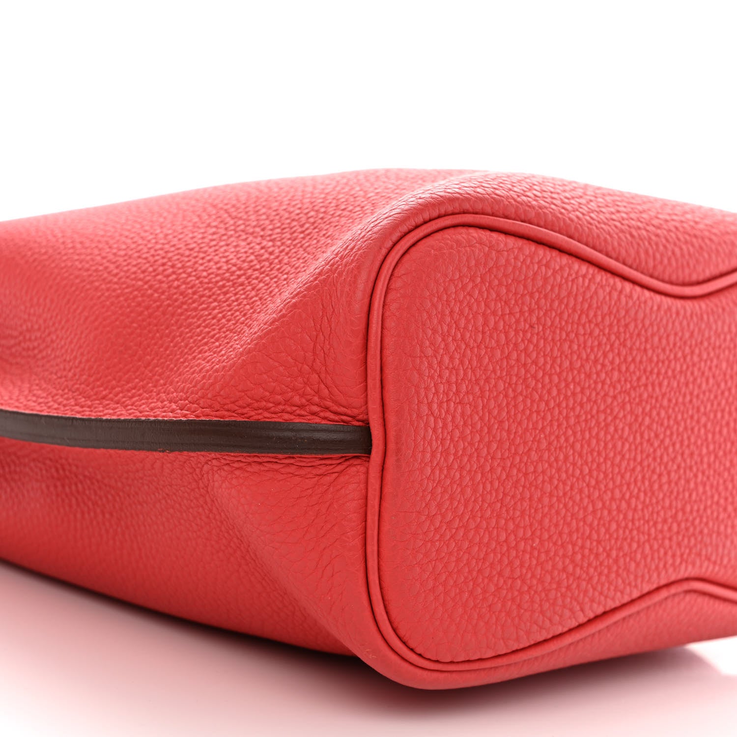 Hermes Togo So Kelly 26 Rouge Pivoine 11 of 15