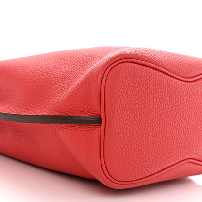 Hermes Togo So Kelly 26 Rouge Pivoine 11 of 15