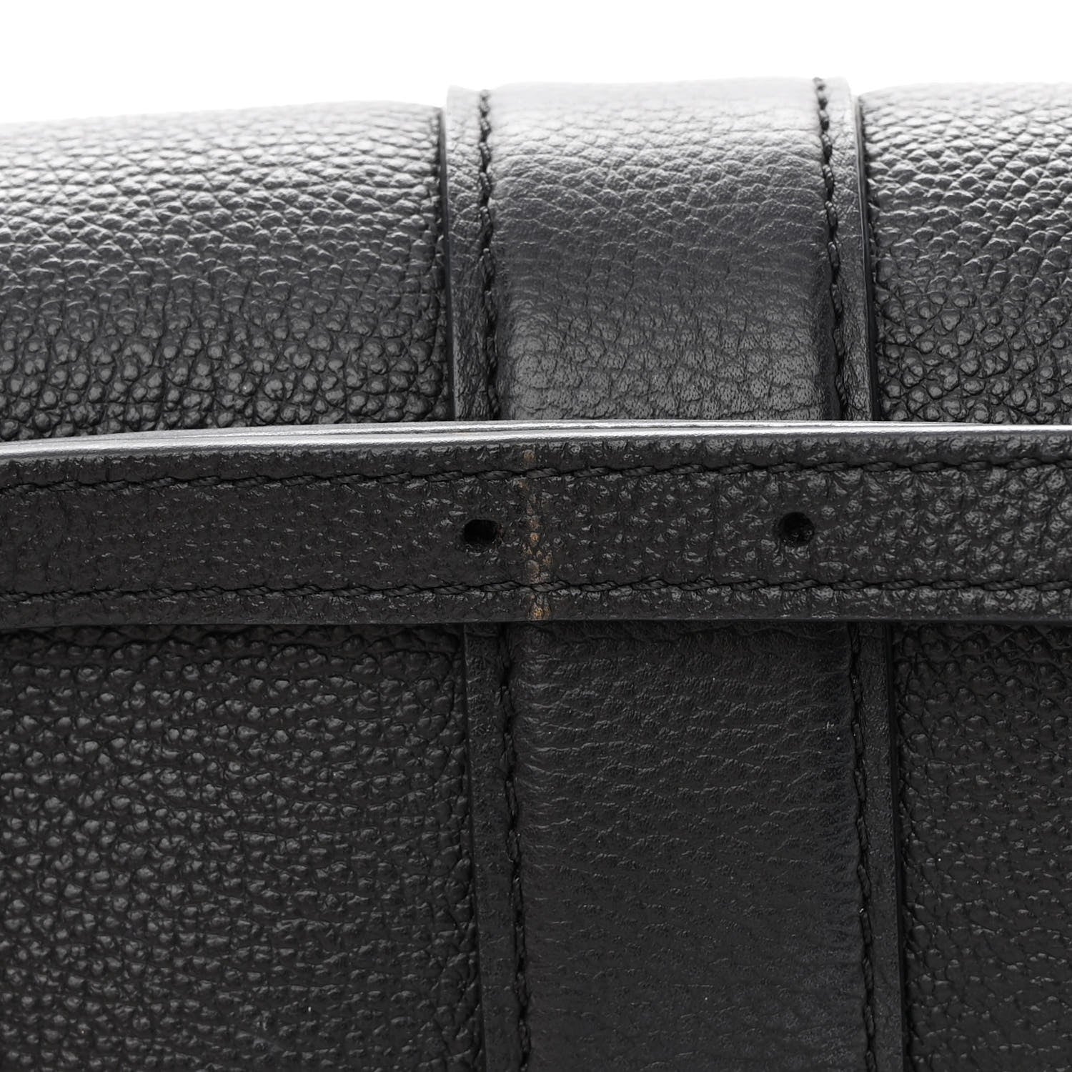Louis Vuitton Damier Ebene Clapton Black 12 of 15