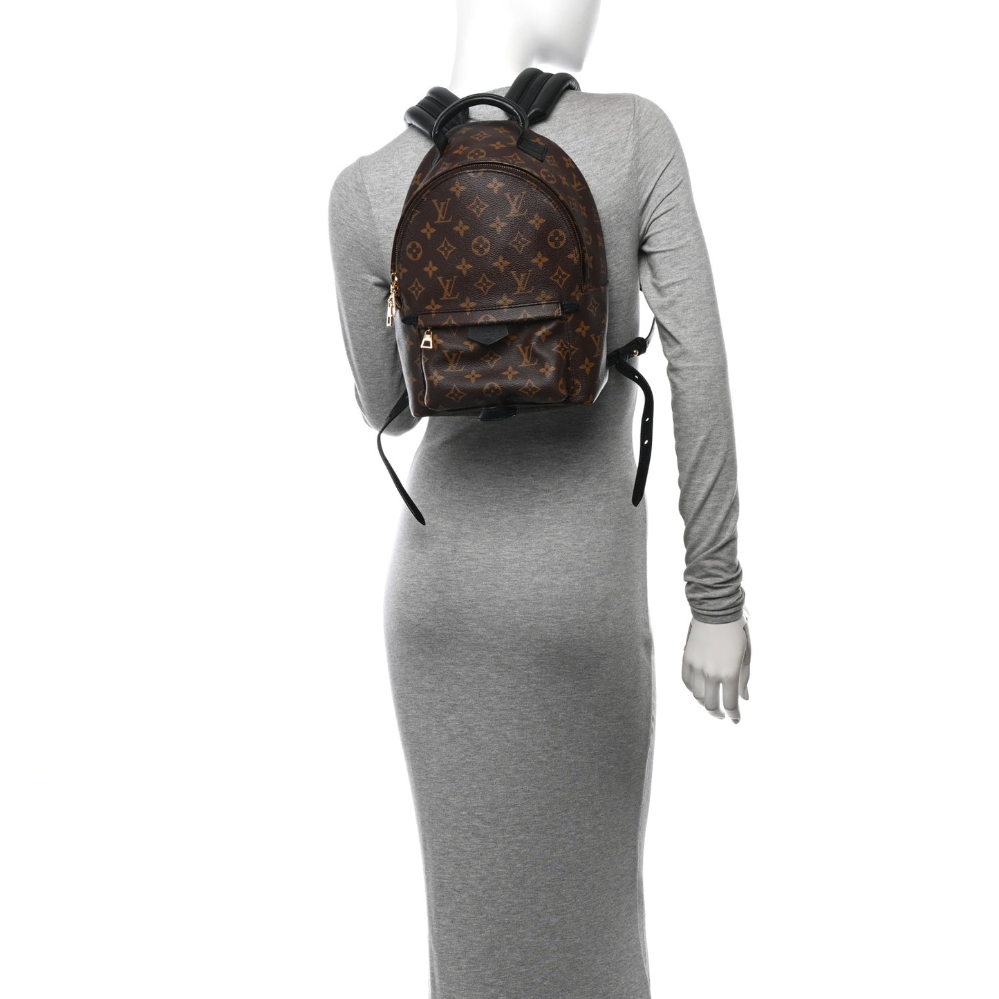 Monogram Palm Springs Backpack PM