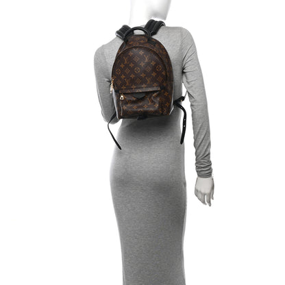 Louis Vuitton Monogram Palm Springs Backpack PM 2 of 10