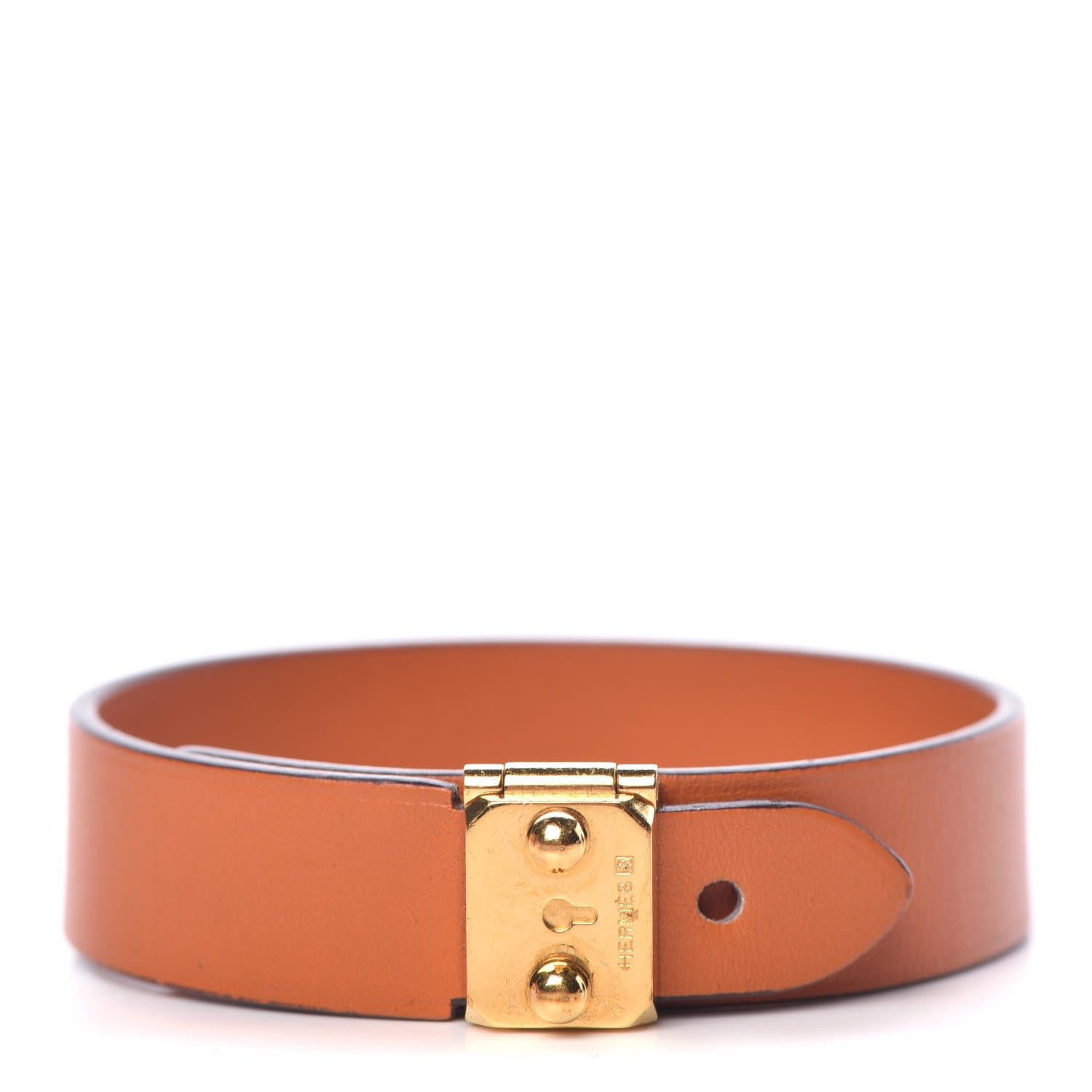 Hermes Swift Bracelet Orange 1 of 7