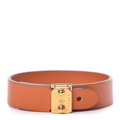 Hermes Swift Bracelet Orange 1 of 7