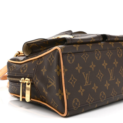 Louis Vuitton Monogram Manhattan PM 9 of 11