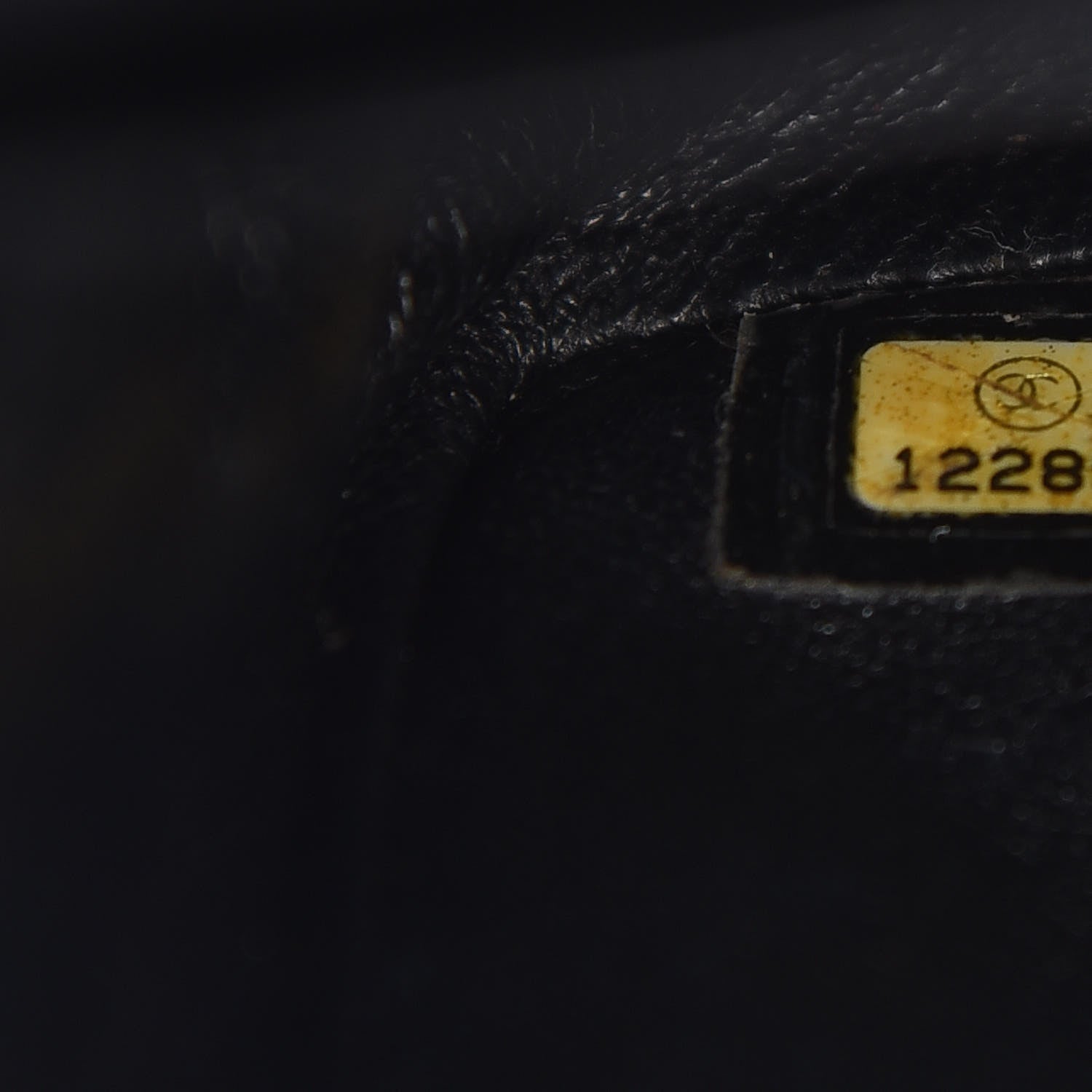 Chanel Caviar Quilted Small Double Flap Black 8 of 32
