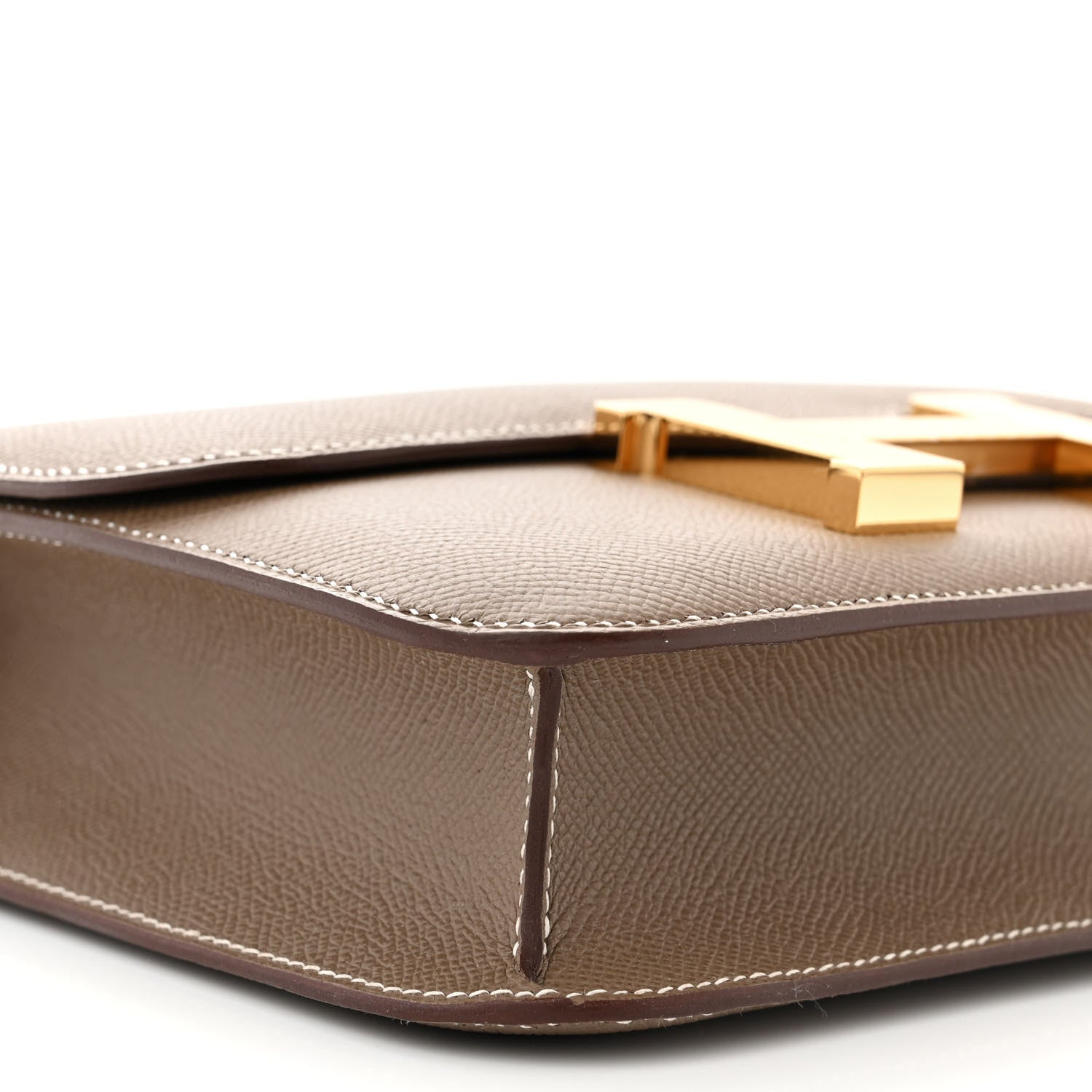 Hermes Epsom Constance 24 Etoupe 11 of 12