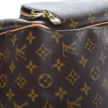 Louis Vuitton Monogram Evasion Sports Bag 11 of 12