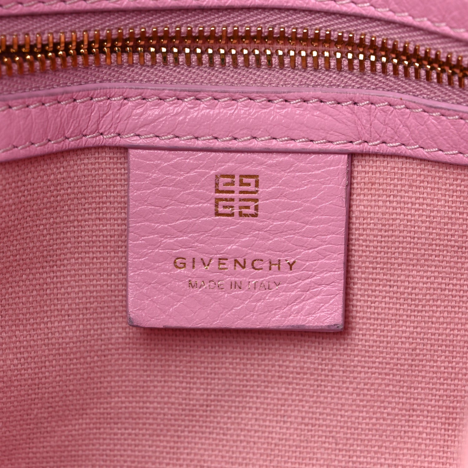 Givenchy Calfskin Medium Voyou Bag Pink 6 of 17