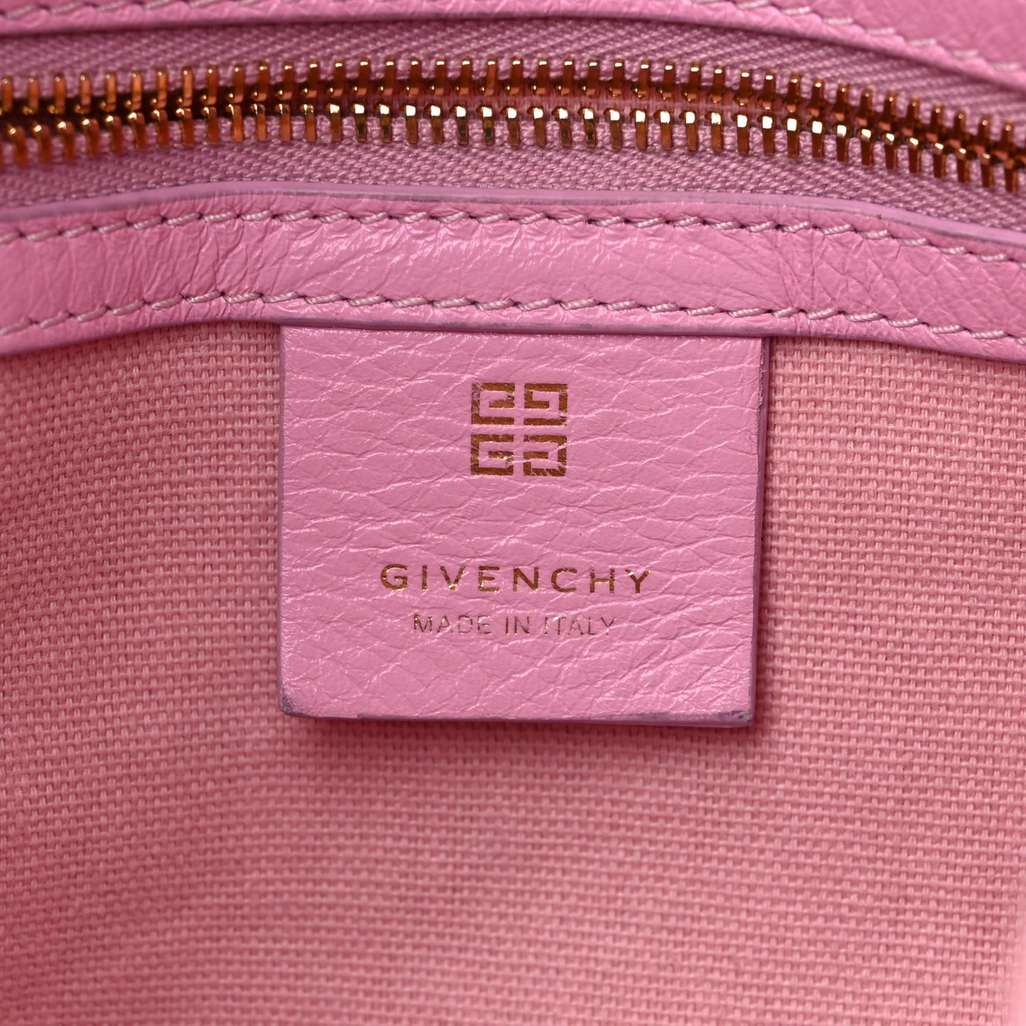Calfskin Medium Voyou Bag Pink