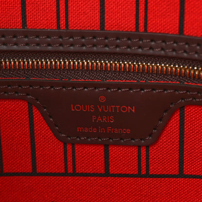 Louis Vuitton Damier Ebene Neo Neverfull PM 7 of 10