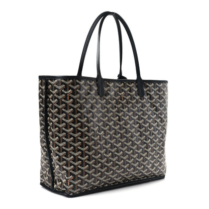 Goyard Goyardine Reversible Anjou PM Black 4 of 14