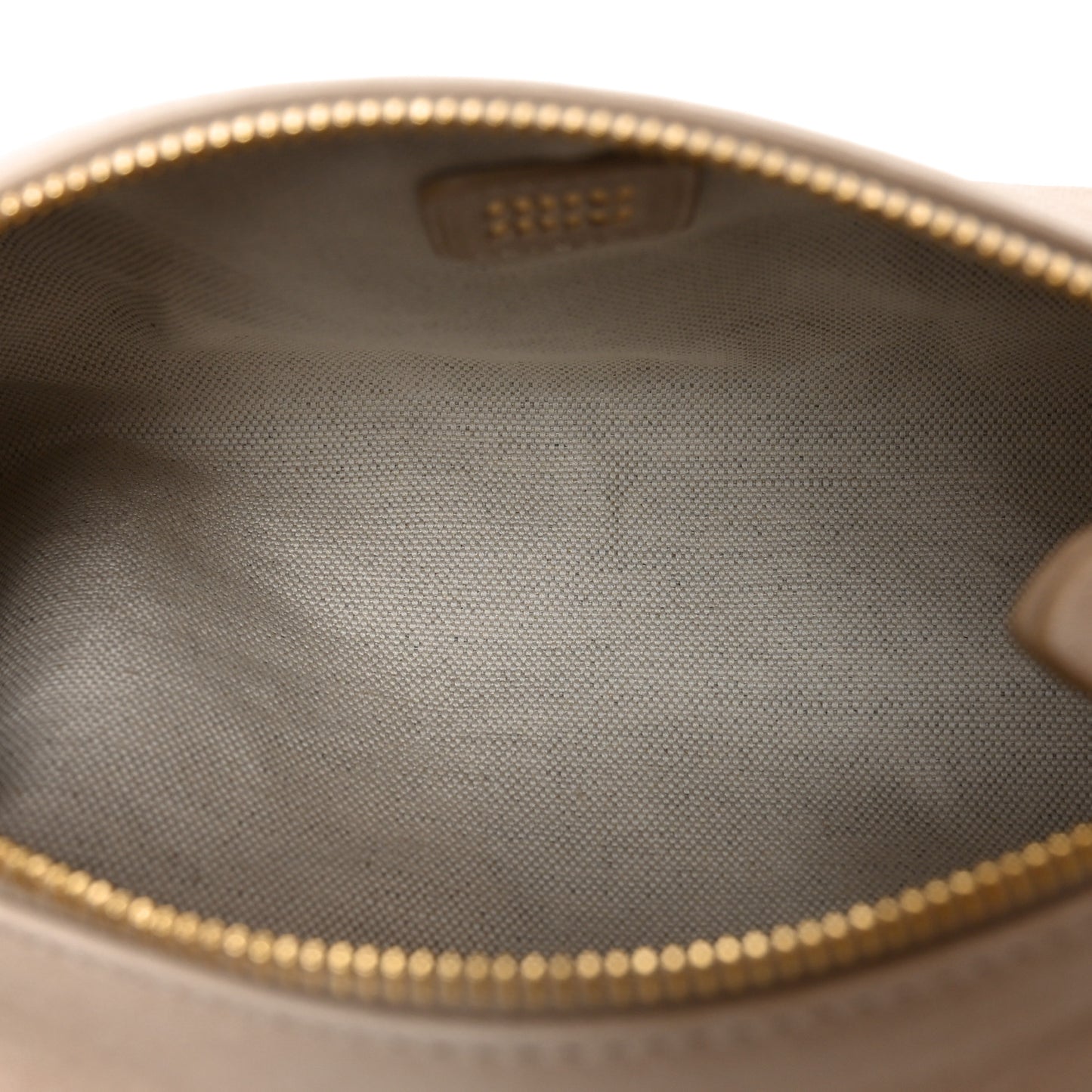 Nappa Aviator Mini Pouch Corda