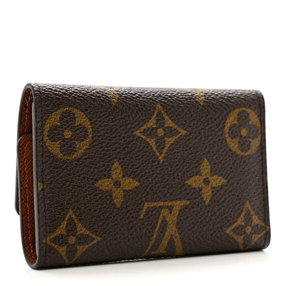 Louis Vuitton Monogram 6 Key Multicles Holder 3 of 6
