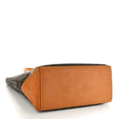 Louis Vuitton Monogram Cabas Mezzo 4 of 14