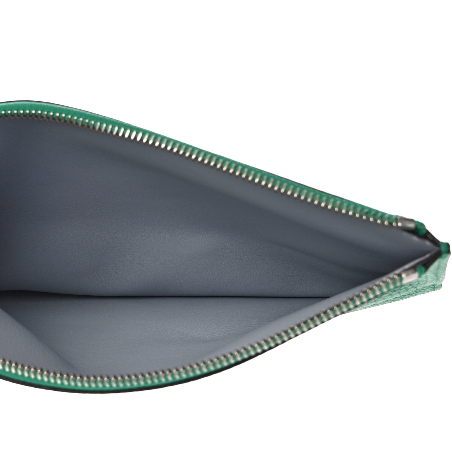 Christian Dior Bullcalf Large Diorissimo Tote Green 7 of 15