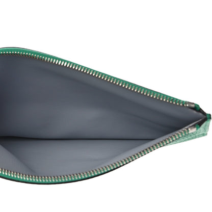 Christian Dior Bullcalf Large Diorissimo Tote Green 7 of 15