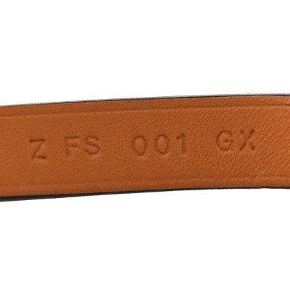 Hermes Swift Kelly Double Tour Bracelet T2 Rose Mexico 5 of 6