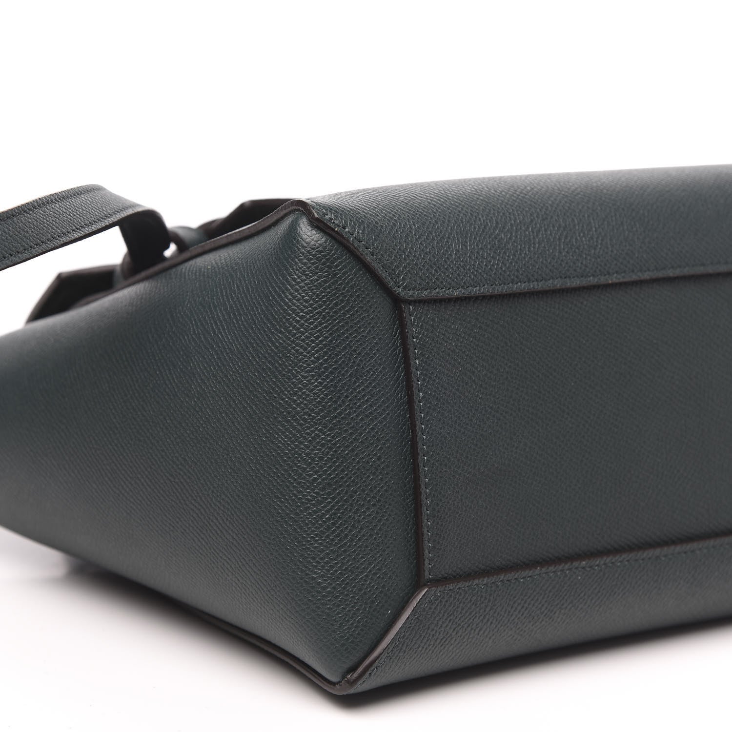 Celine Baby Grained Calfskin Micro Belt Bag Amazone 8 of 11