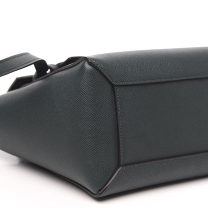 Celine Baby Grained Calfskin Micro Belt Bag Amazone 8 of 11