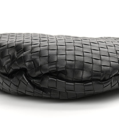 Bottega Veneta Nappa Intrecciato Small Bulb Black 10 of 10