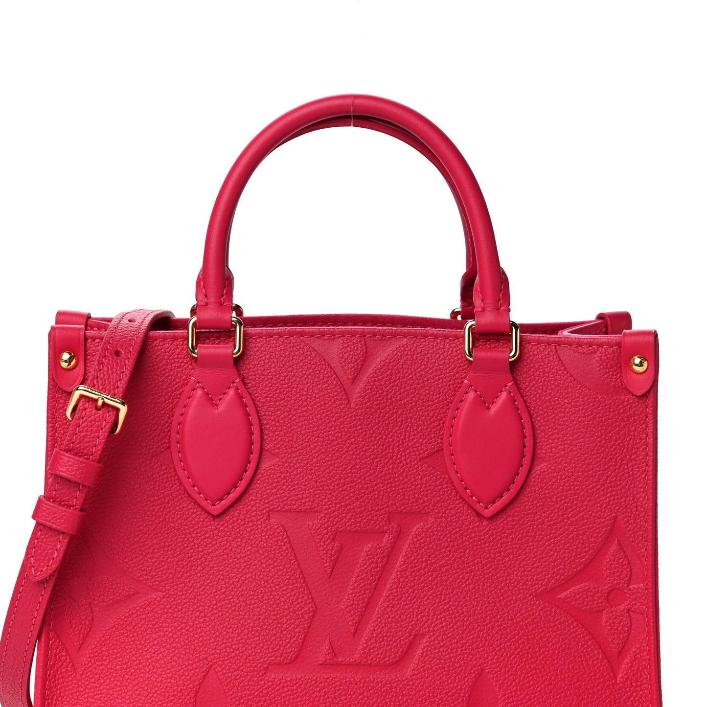 Empreinte Monogram Giant Onthego PM Freesia