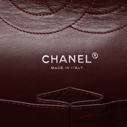 Chanel Caviar Quilted Jumbo Double Flap Black 6 of 10