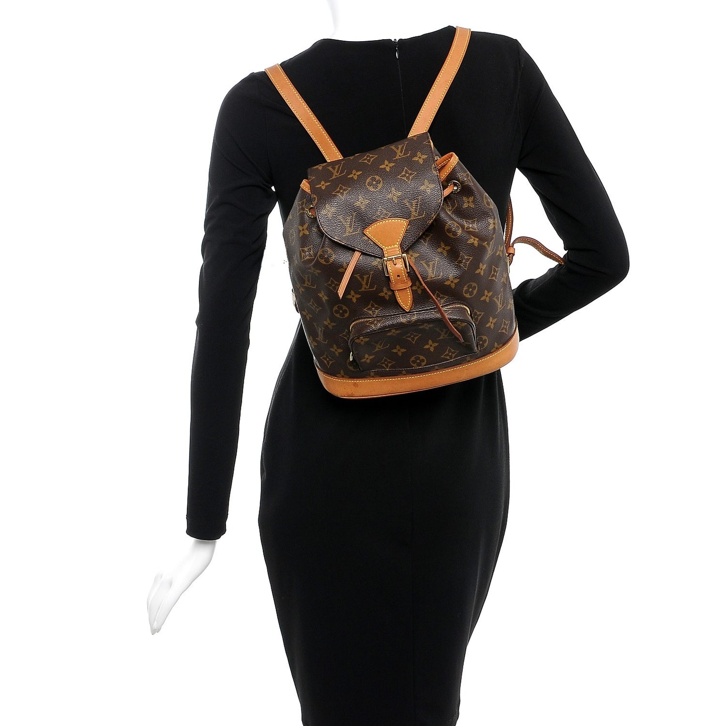 Monogram Montsouris MM Backpack