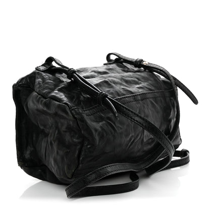 Givenchy Tumbled Sheepskin Mini Pandora Black 3 of 16