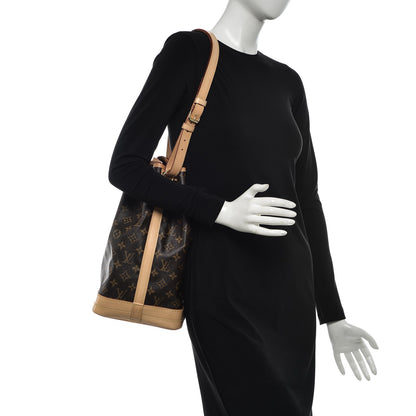 Louis Vuitton Monogram Noe 2 of 9
