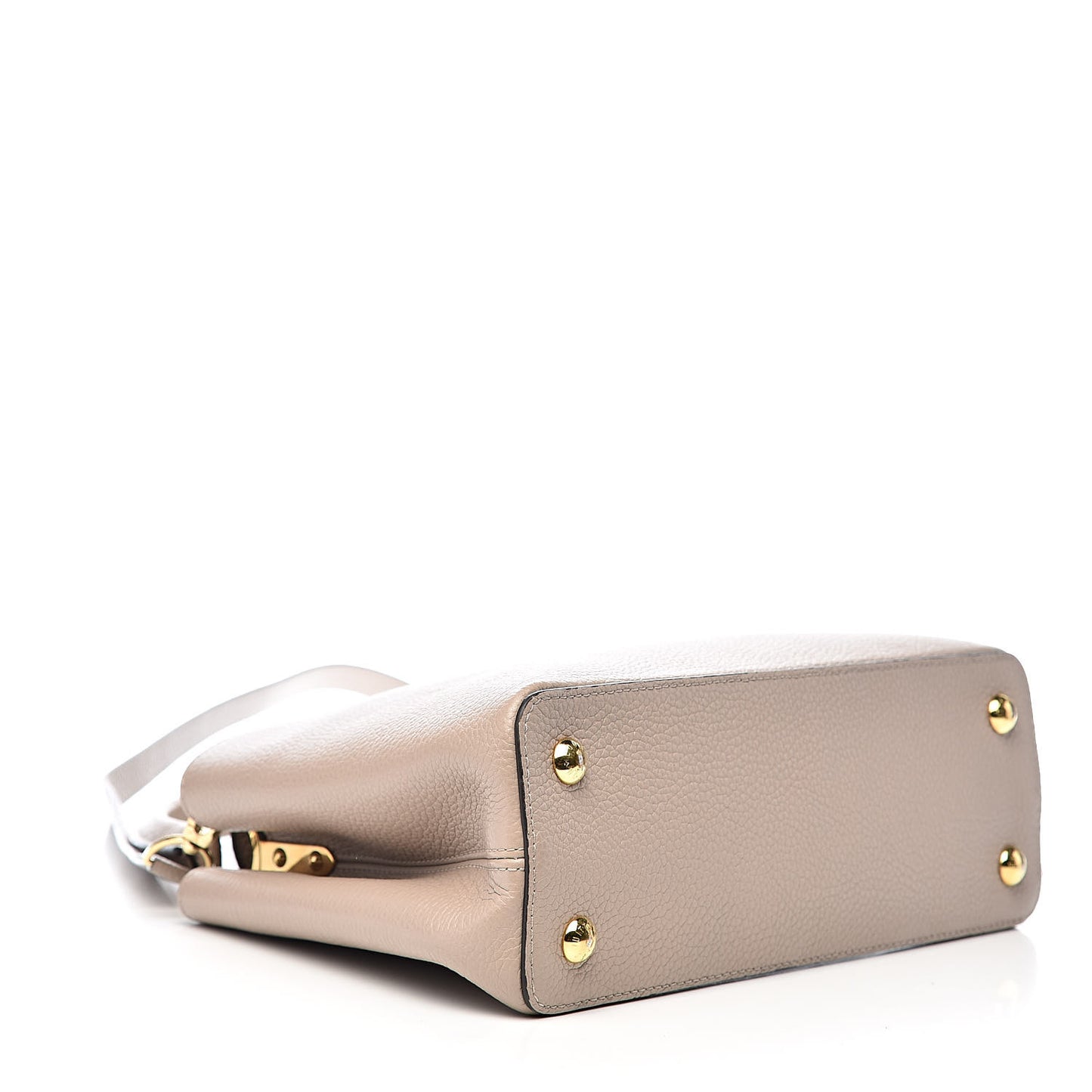 Taurillon Capucines PM Galet