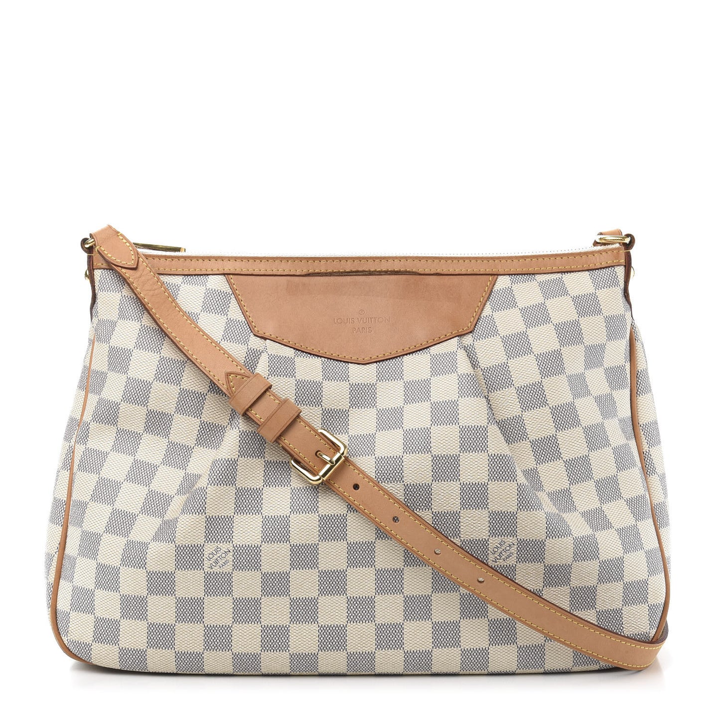 Damier Azur Siracusa MM