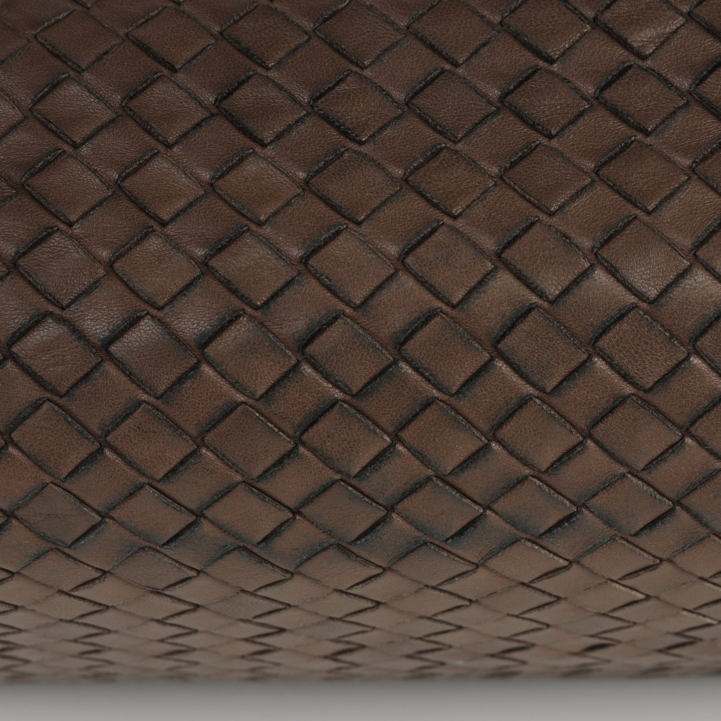 Nappa Intrecciato Bella Tote Shadow