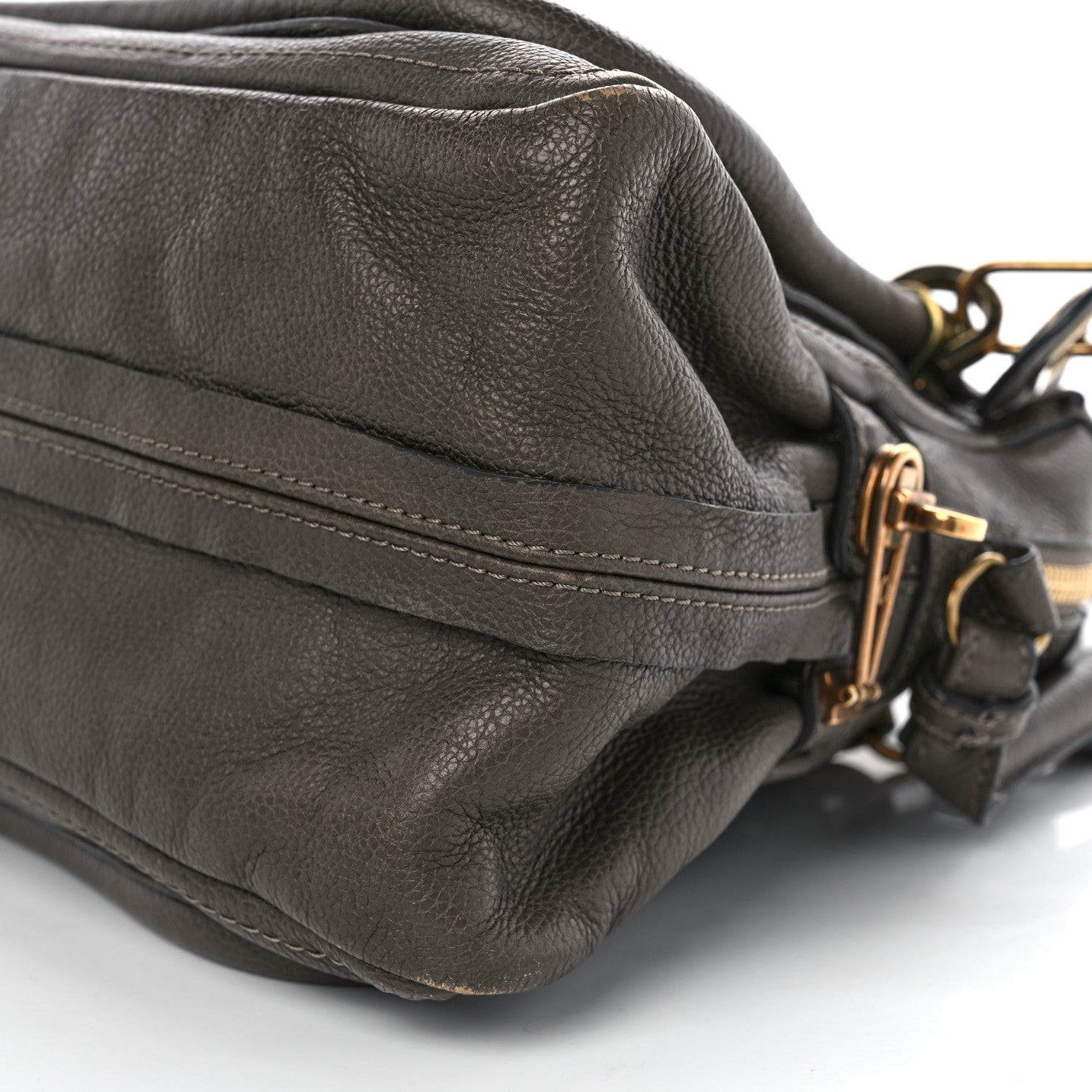 Chloe Calfskin Medium Paraty Rock 9 of 19